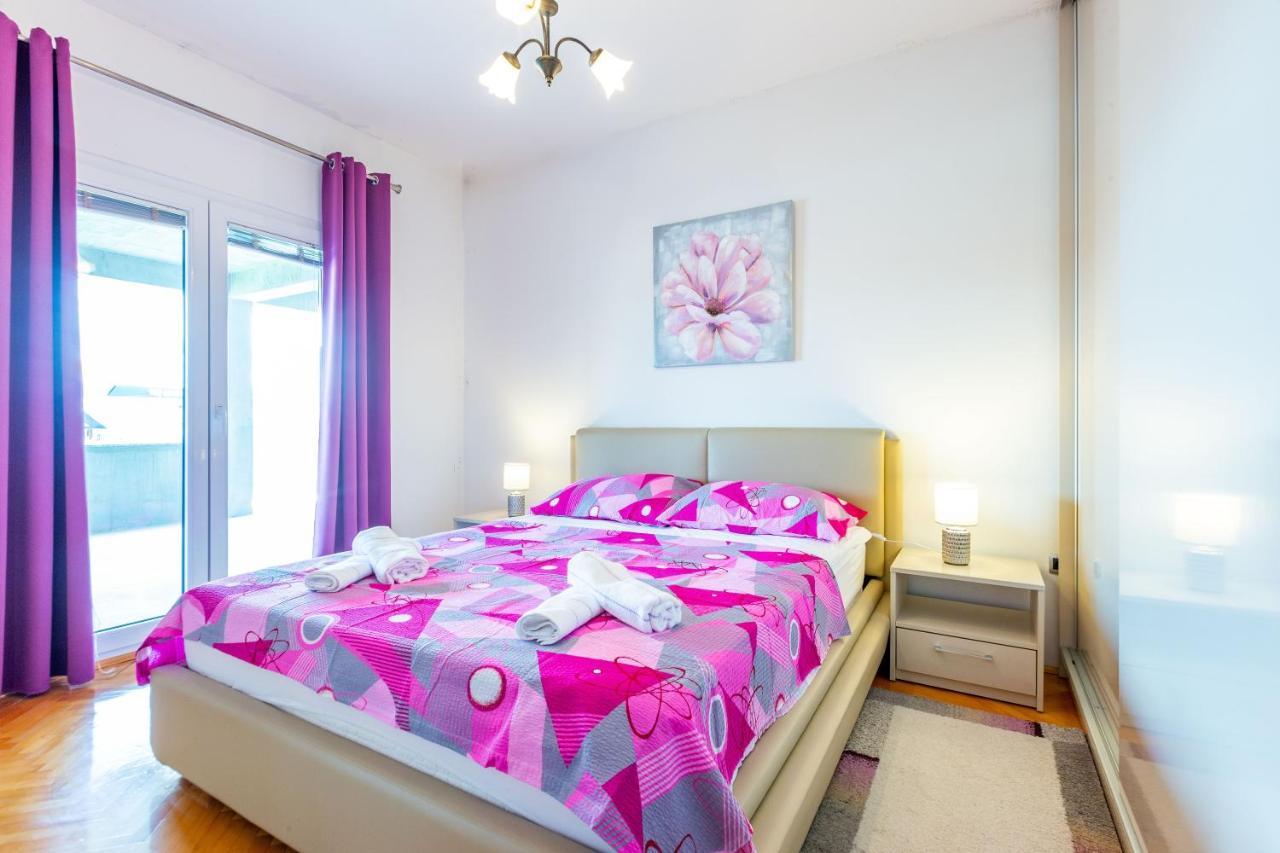 Rs Two Bedroom Apartment Sukošan المظهر الخارجي الصورة