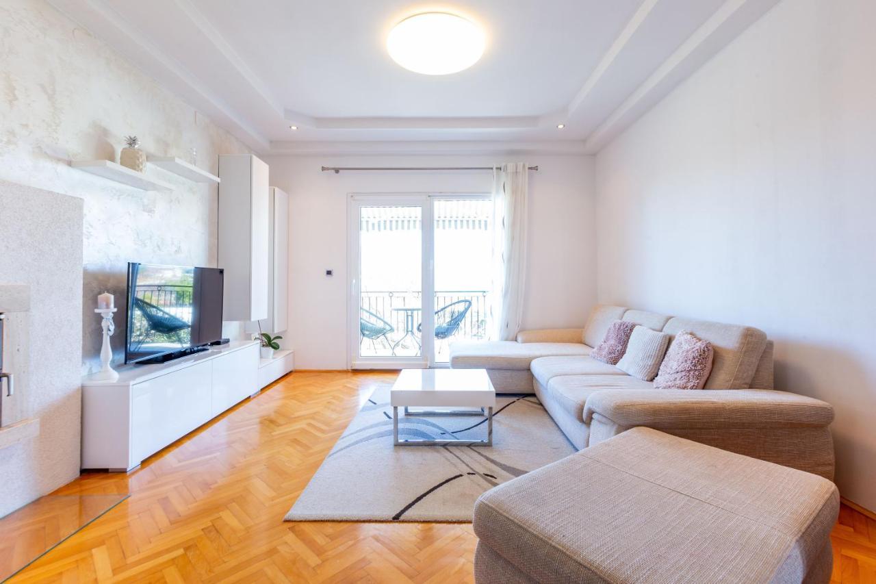 Rs Two Bedroom Apartment Sukošan المظهر الخارجي الصورة