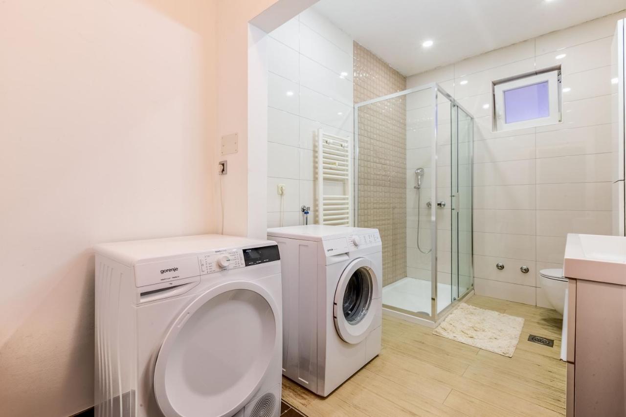 Rs Two Bedroom Apartment Sukošan المظهر الخارجي الصورة