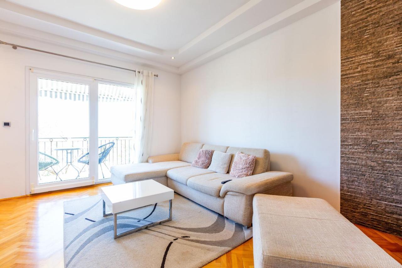 Rs Two Bedroom Apartment Sukošan المظهر الخارجي الصورة