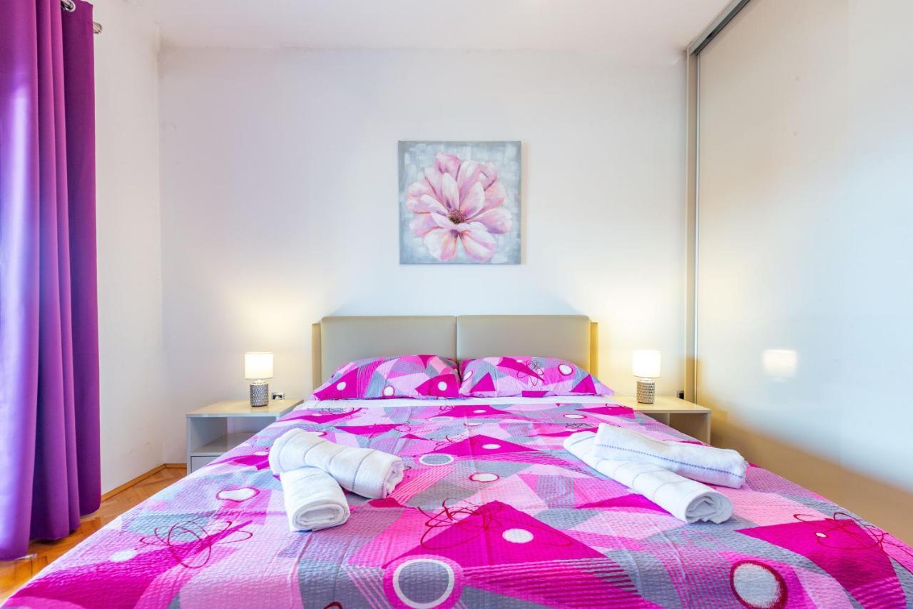 Rs Two Bedroom Apartment Sukošan المظهر الخارجي الصورة