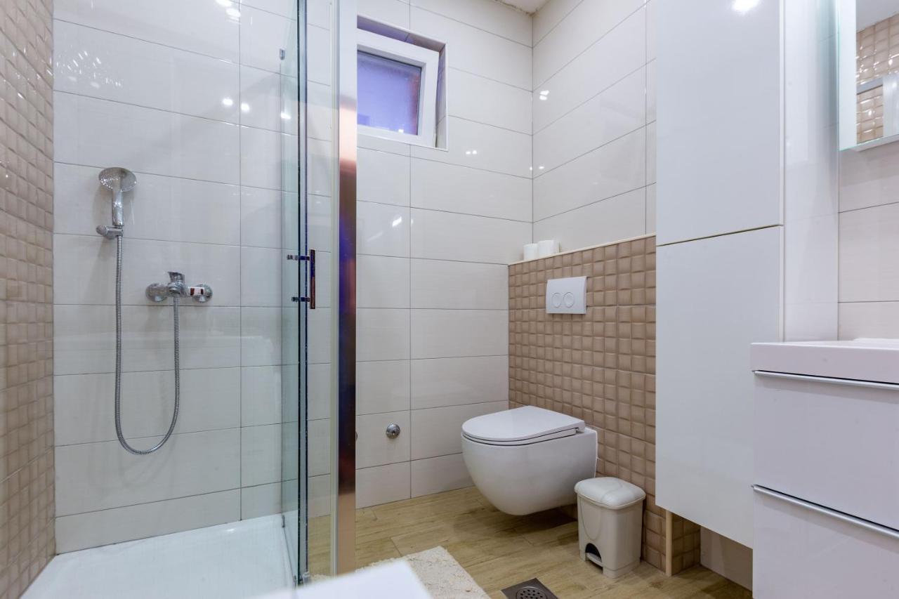 Rs Two Bedroom Apartment Sukošan المظهر الخارجي الصورة